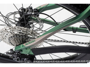 ROWER MTB GHOST NIRVANA TOUR SF ESSENTIAL RAMA M SHIMANO DEORE XT M8100