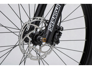 ROWER MTB GHOST NIRVANA TOUR SF ESSENTIAL RAMA M SHIMANO DEORE XT M8100