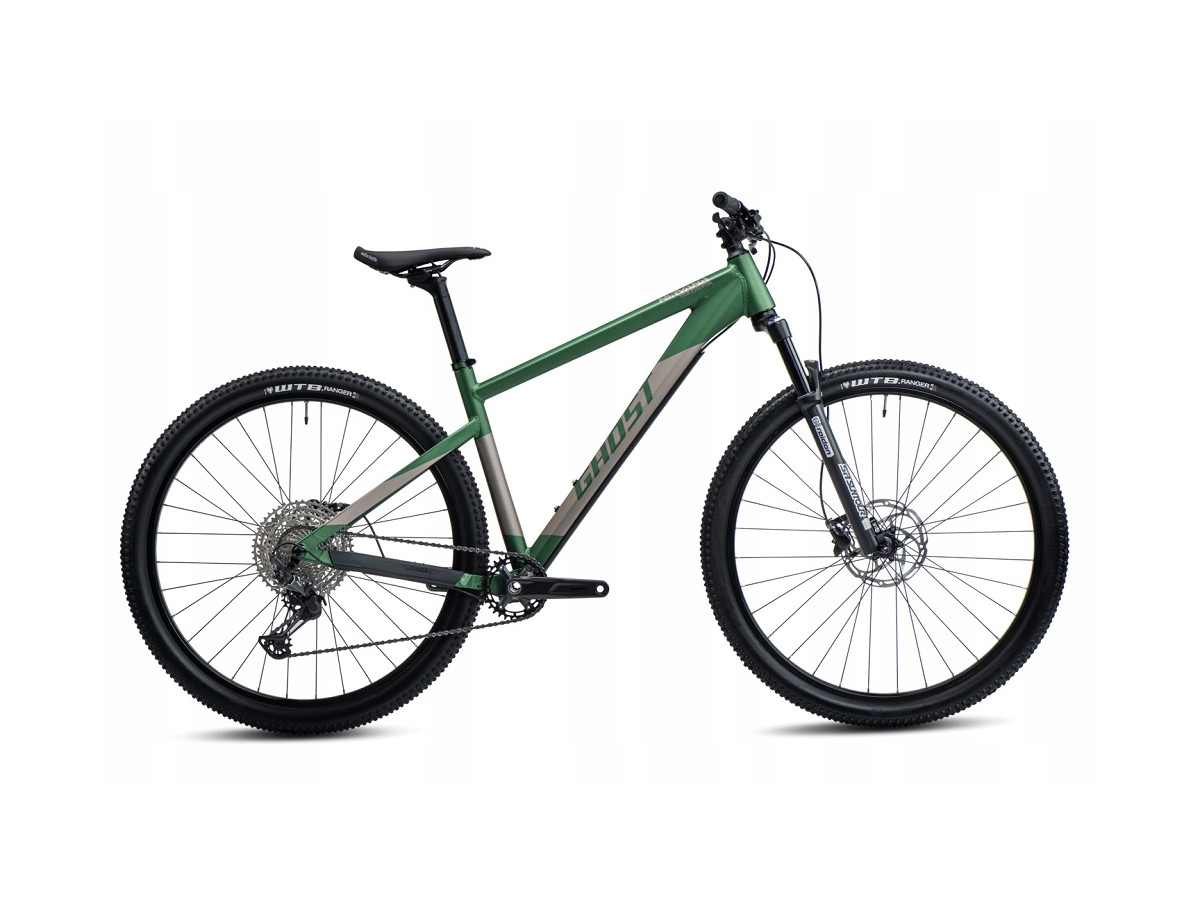 ROWER MTB GHOST NIRVANA TOUR SF ESSENTIAL RAMA XS SHIMANO DEORE XT M8100