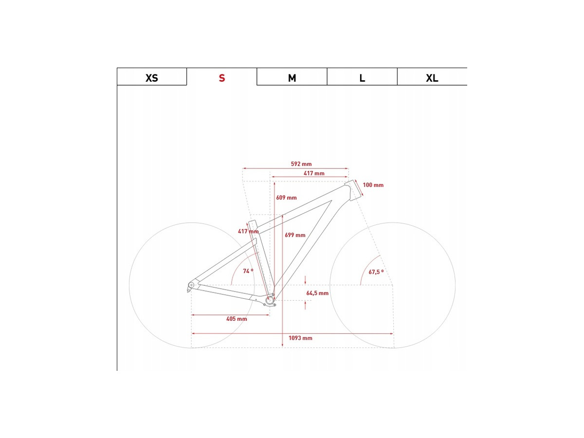 ROWER MTB GHOST NIRVANA TOUR SF ESSENTIAL RAMA XS SHIMANO DEORE XT M8100