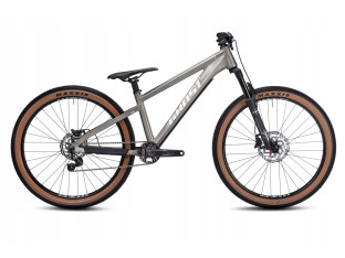 ROWER DIRT STREET GHOST NIRVANA 4X CHROME XFUSION SHIMANO DEORE DARTMOOR