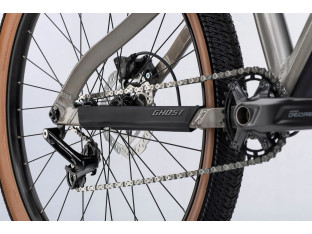 ROWER DIRT STREET GHOST NIRVANA 4X CHROME XFUSION SHIMANO DEORE DARTMOOR