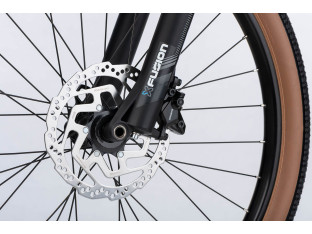 ROWER DIRT STREET GHOST NIRVANA 4X CHROME XFUSION SHIMANO DEORE DARTMOOR