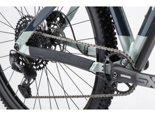 ROWER MTB GHOST NIRVANA TOUR SF RAMA M SRAM SX EAGLE SUNTOUR RAIDON AIR