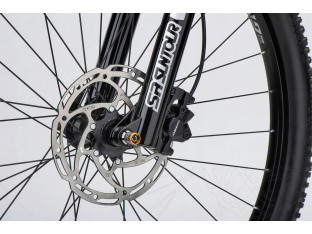 ROWER MTB GHOST NIRVANA TOUR SF RAMA M SRAM SX EAGLE SUNTOUR RAIDON AIR