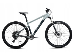 ROWER MTB GHOST NIRVANA TOUR SF RAMA XL SRAM SX EAGLE SUNTOUR RAIDON AIR