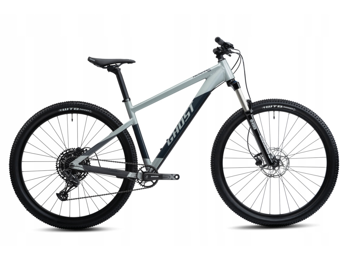 ROWER MTB GHOST NIRVANA TOUR SF RAMA XS SRAM SX EAGLE SUNTOUR RAIDON AIR