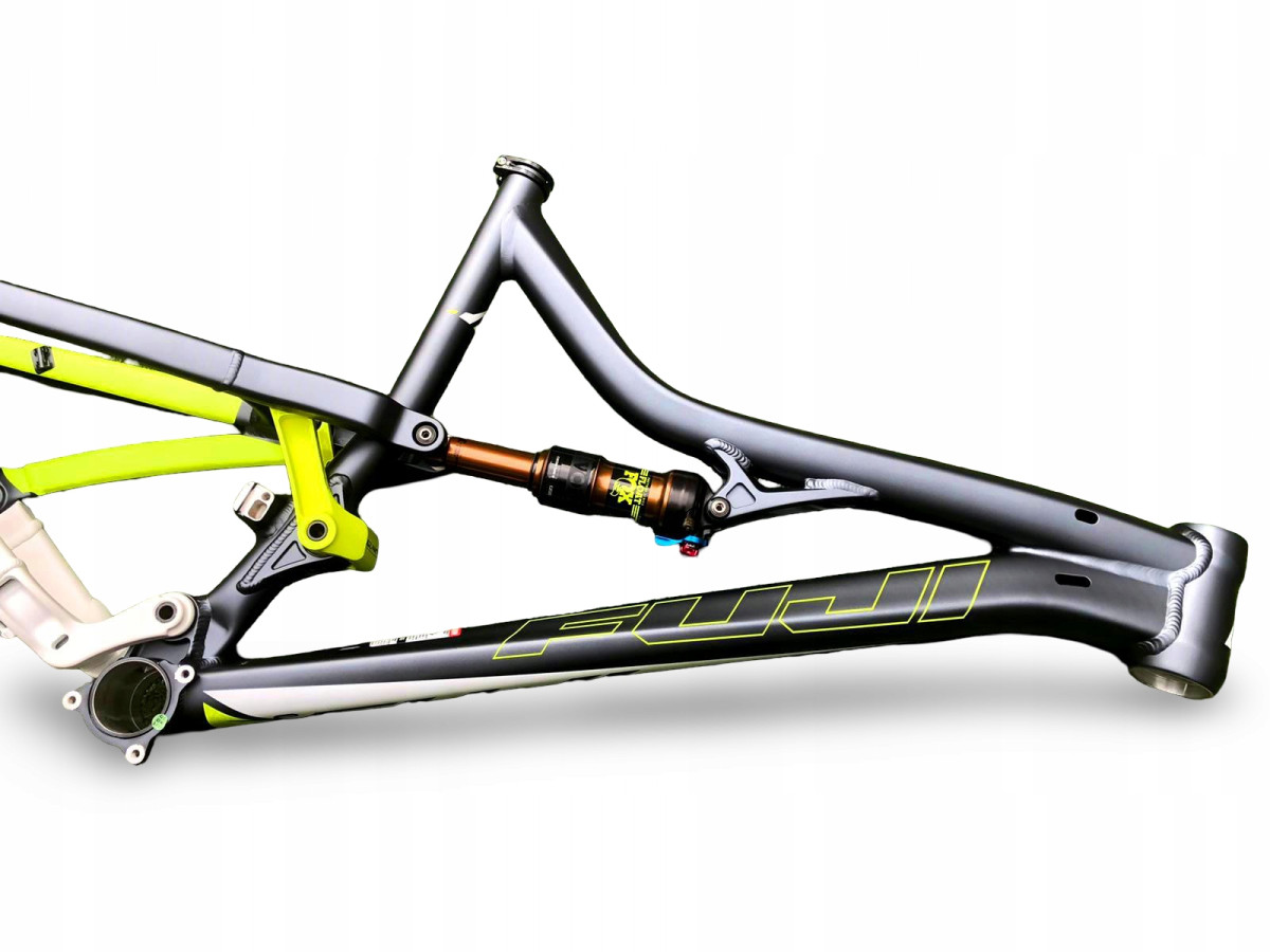 RAMA ROWEROWA MTB TRAIL ENDURO FUJI AURIC 27,5 1.3 ROZMIAR 19" DAMPER FOX