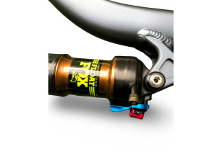 RAMA ROWEROWA MTB TRAIL ENDURO FUJI AURIC 27,5 1.3 ROZMIAR 19" DAMPER FOX