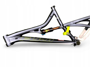 RAMA ROWEROWA MTB TRAIL ENDURO FUJI AURIC 27,5 1.3 ROZMIAR 17" DAMPER FOX