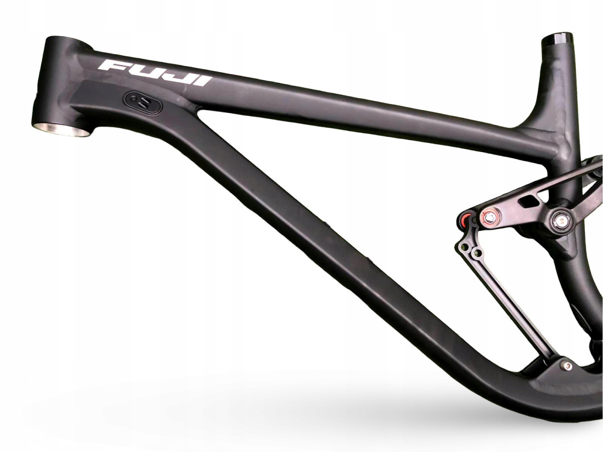 RAMA ROWEROWA MTB ENDURO TRAIL FUJI RAKAN 29 ROZMIAR 19" SATIN BLACK