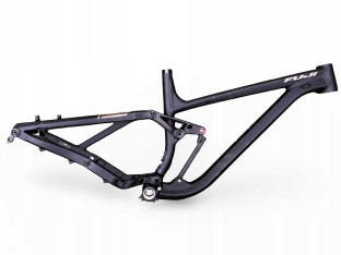 RAMA ROWEROWA MTB ENDURO TRAIL FUJI RAKAN 29 ROZMIAR 19" SATIN BLACK