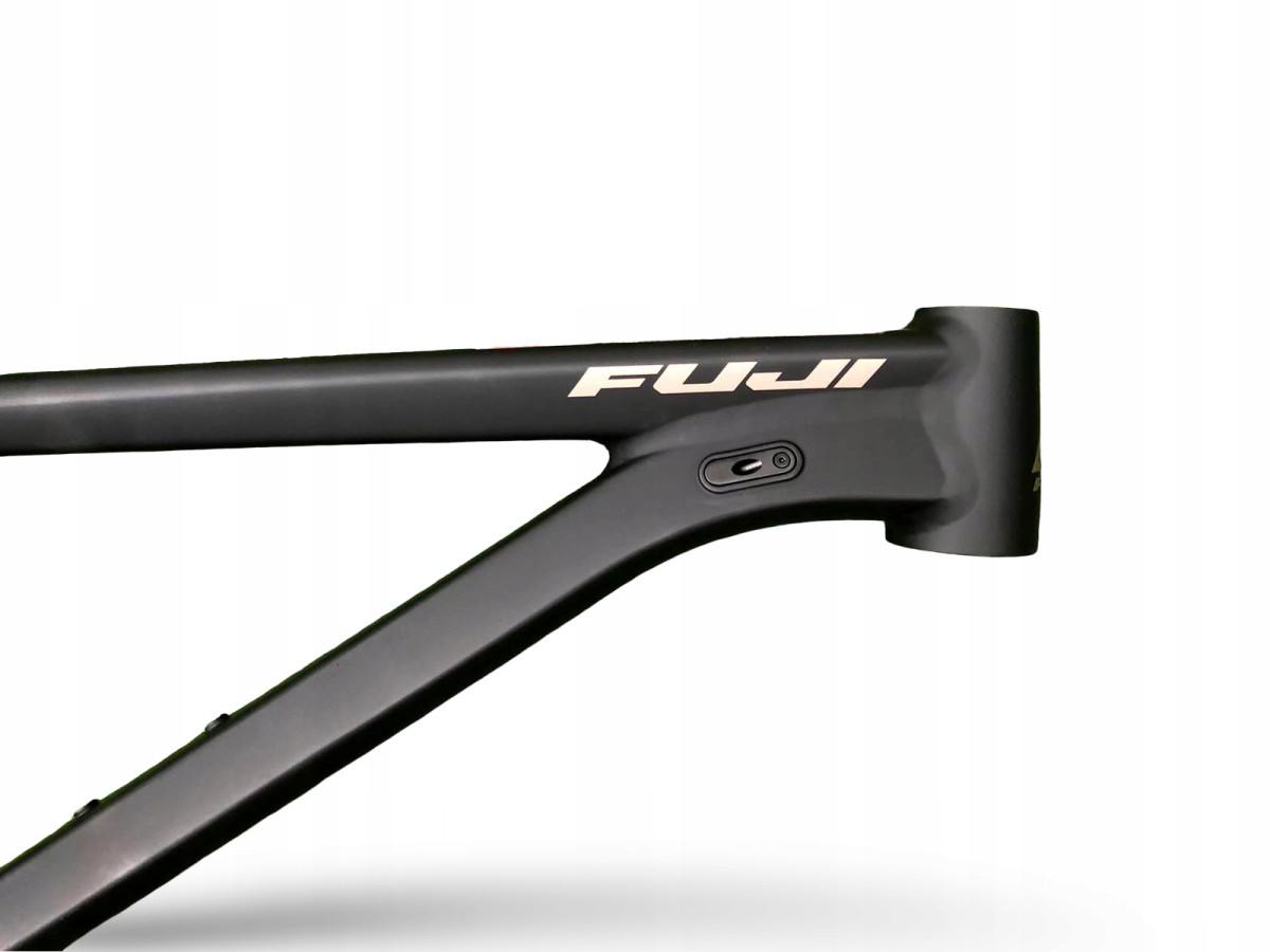 RAMA ROWEROWA MTB ENDURO TRAIL FUJI RAKAN 29 ROZMIAR 19" SATIN BLACK