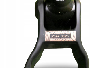 RAMA ROWEROWA MTB ENDURO TRAIL FUJI RAKAN 29 ROZMIAR 17" SATIN BLACK