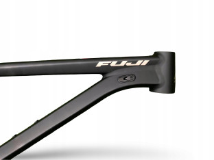 RAMA ROWEROWA MTB ENDURO TRAIL FUJI RAKAN 29 ROZMIAR 15" SATIN BLACK