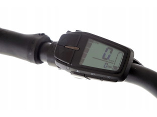 ROWER ELEKTRYCZNY WINORA YUCATAN X12 LOW 45CM YAMAHA PW-X3 720WH DEORE 12S