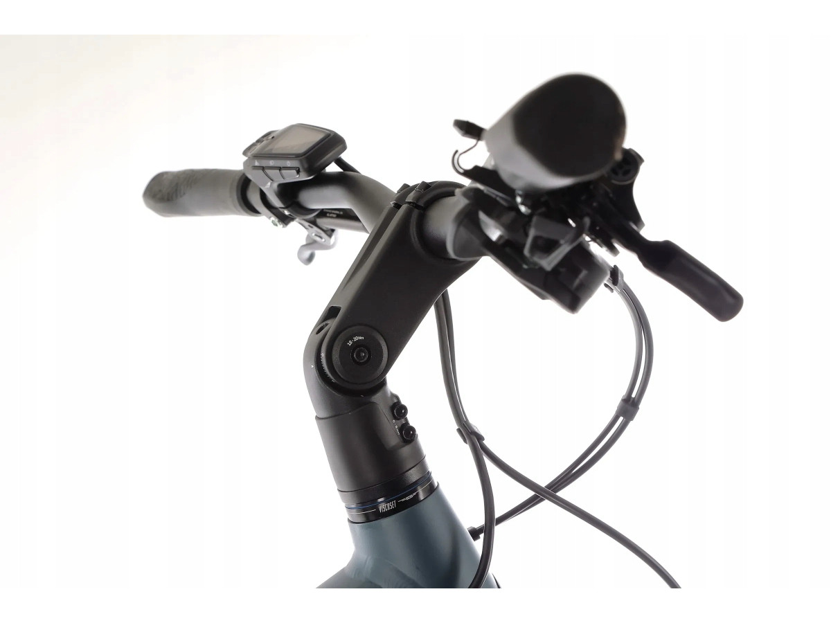 ROWER ELEKTRYCZNY WINORA YUCATAN X12 LOW 45CM YAMAHA PW-X3 720WH DEORE 12S