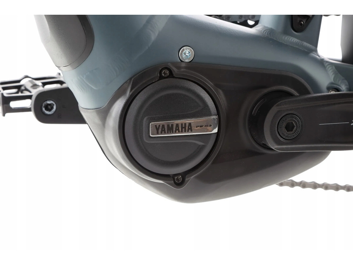 ROWER ELEKTRYCZNY WINORA YUCATAN X12 LOW 45CM YAMAHA PW-X3 720WH DEORE 12S