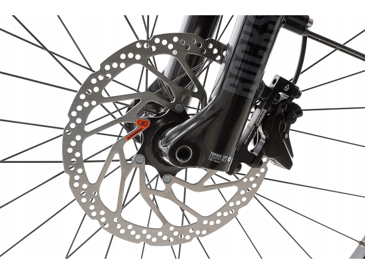 ROWER ELEKTRYCZNY WINORA YUCATAN X12 LOW 45CM YAMAHA PW-X3 720WH DEORE 12S