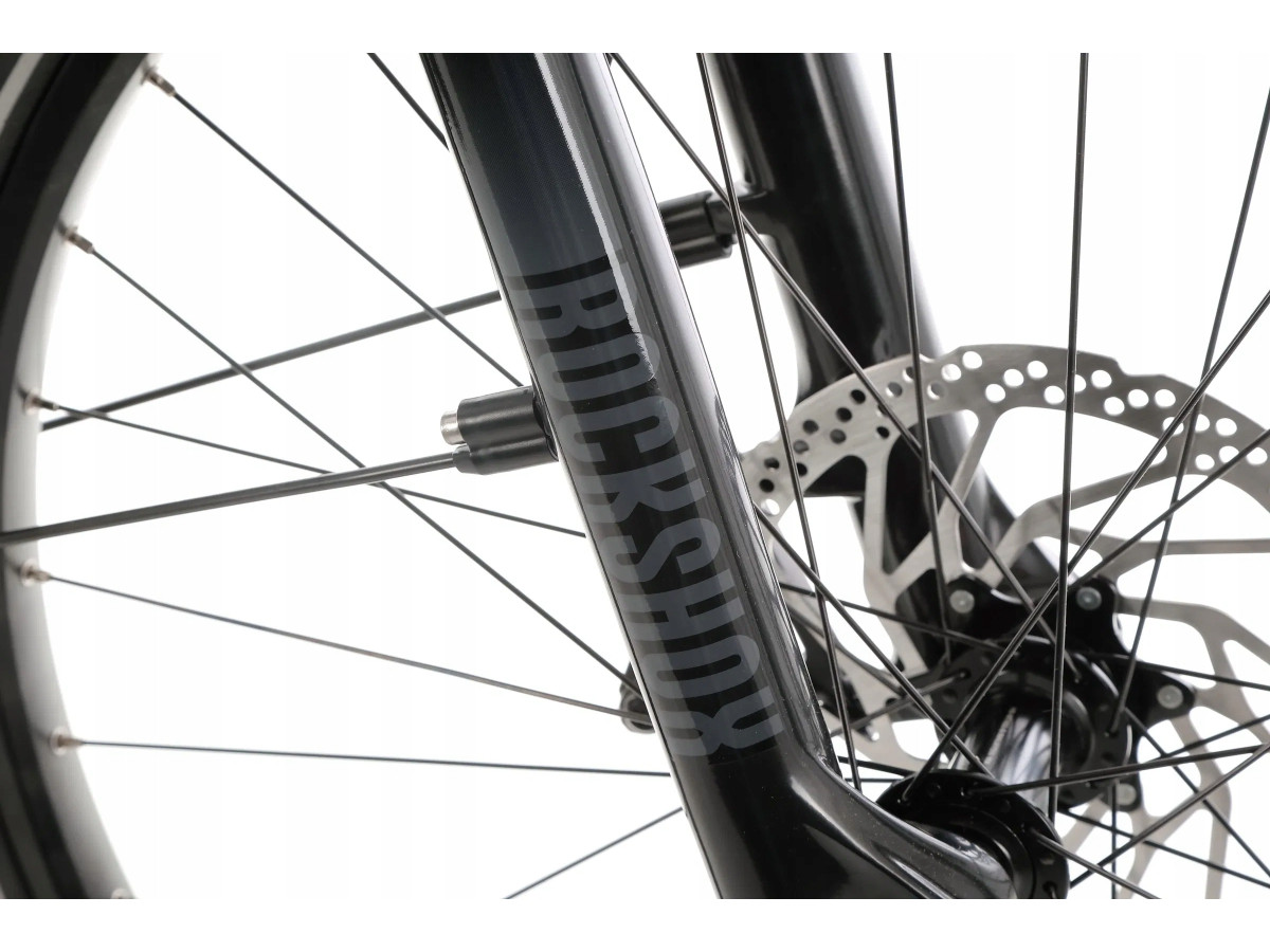 ROWER ELEKTRYCZNY WINORA YUCATAN X12 LOW 45CM YAMAHA PW-X3 720WH DEORE 12S