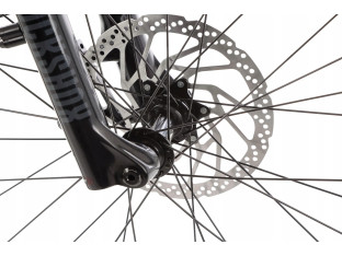 ROWER ELEKTRYCZNY WINORA YUCATAN X12 LOW 45CM YAMAHA PW-X3 720WH DEORE 12S