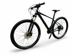 ROWER GÓRSKI MTB DEMA ENERGY 9 SHIMANO DEORE 2X10S HYDRAULIKA RAMA M 17"