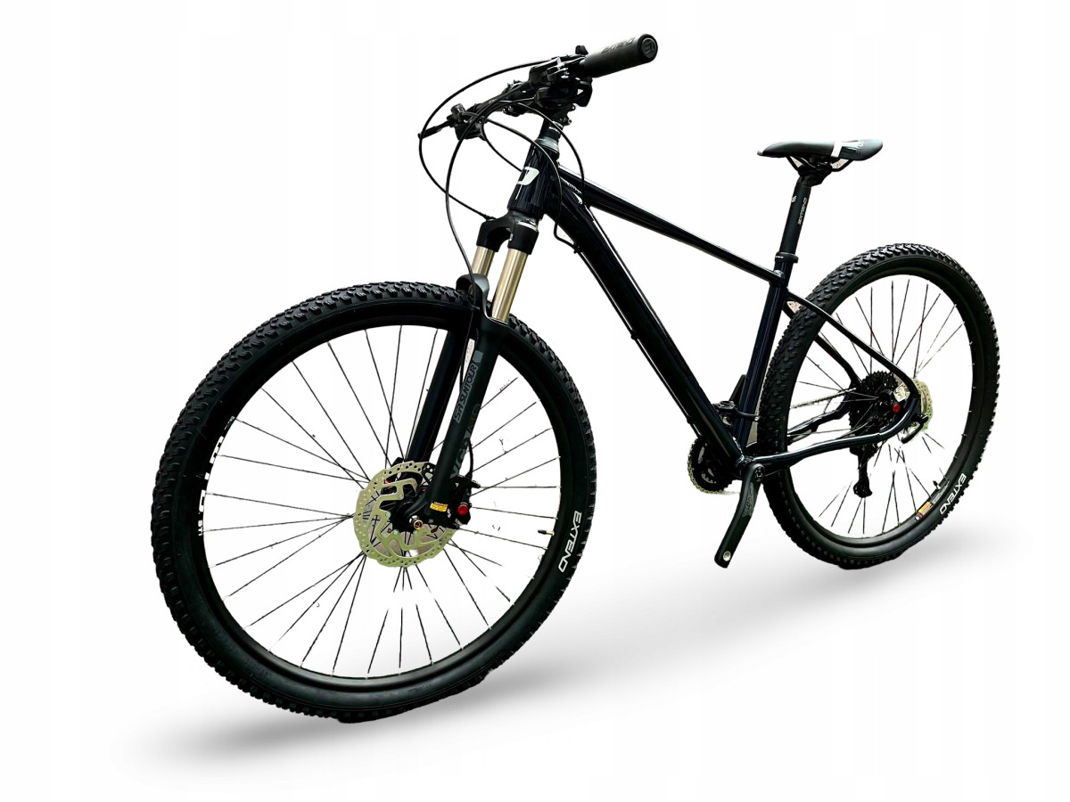 ROWER GÓRSKI MTB DEMA ENERGY 9 SHIMANO DEORE 2X10S HYDRAULIKA RAMA M 17"