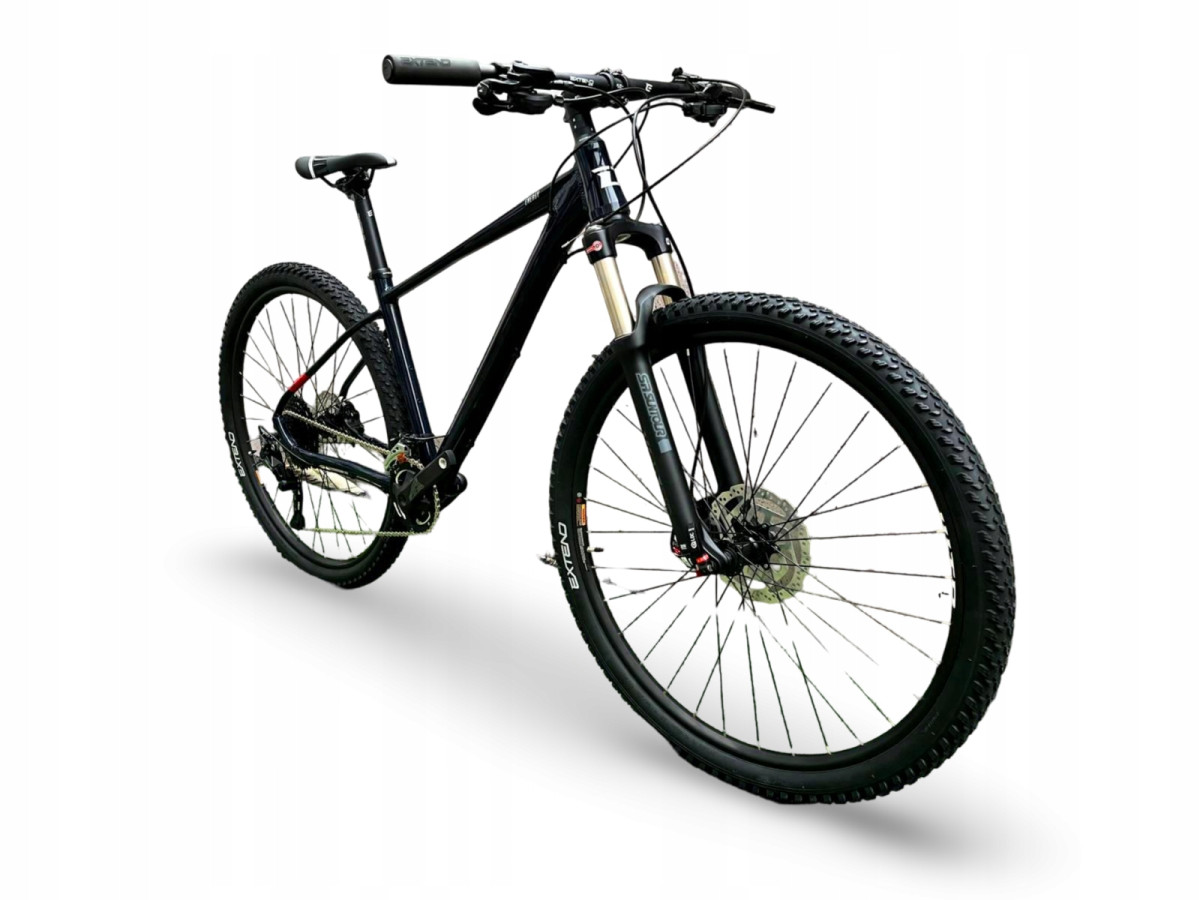 ROWER GÓRSKI MTB DEMA ENERGY 9 SHIMANO DEORE 2X10S HYDRAULIKA RAMA M 17"