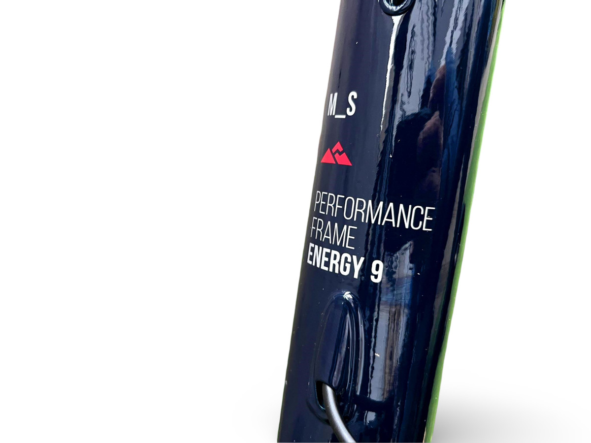 ROWER GÓRSKI MTB DEMA ENERGY 9 SHIMANO DEORE 2X10S HYDRAULIKA RAMA M 17"