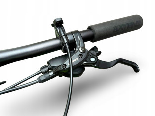 ROWER GÓRSKI MTB DEMA ENERGY 9 SHIMANO DEORE 2X10S HYDRAULIKA RAMA M 17"