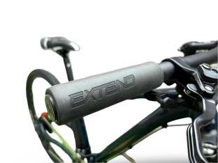 ROWER GÓRSKI MTB DEMA ENERGY 9 SHIMANO DEORE 2X10S HYDRAULIKA RAMA M 17"