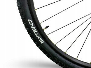 ROWER GÓRSKI MTB DEMA ENERGY 9 SHIMANO DEORE 2X10S HYDRAULIKA RAMA M 17"