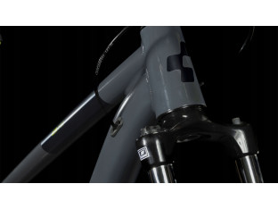 ROWER GÓRSKI MTB CUBE AIM PRO RAMA XL 22" SHIMANO ACERA HYDRAULIKA 2X8S