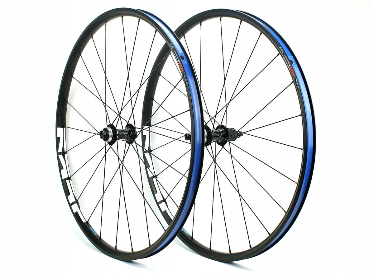 Koła ROWEROWE MTB 29" Shimano DEORE WH-MT500 OSIE QR 9MM KOMPLET