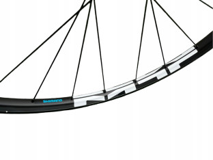 Koła ROWEROWE MTB 29" Shimano DEORE WH-MT500 OSIE QR 9MM KOMPLET