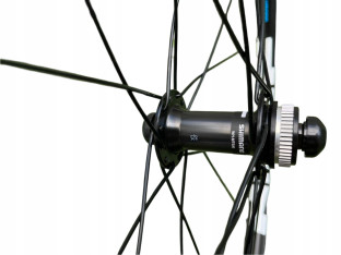 Koła ROWEROWE MTB 29" Shimano DEORE WH-MT500 OSIE QR 9MM KOMPLET