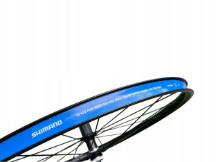 Koła ROWEROWE MTB 29" Shimano DEORE WH-MT500 OSIE QR 9MM KOMPLET