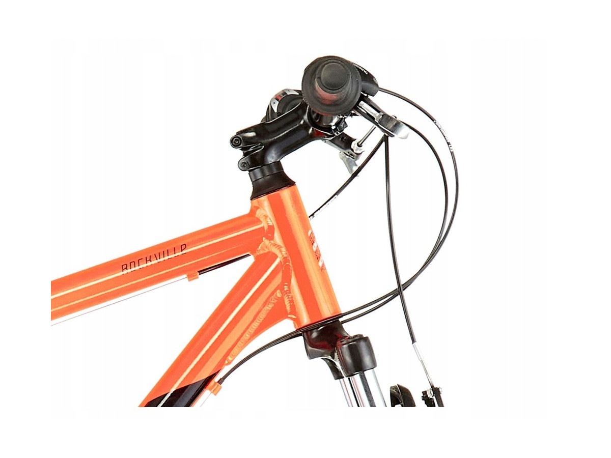 SERIOUS ROCKVILLE KOŁA 27,5" RAMA 16,5" 42CM SHIMANO TOURNEY ALUMINIOWY