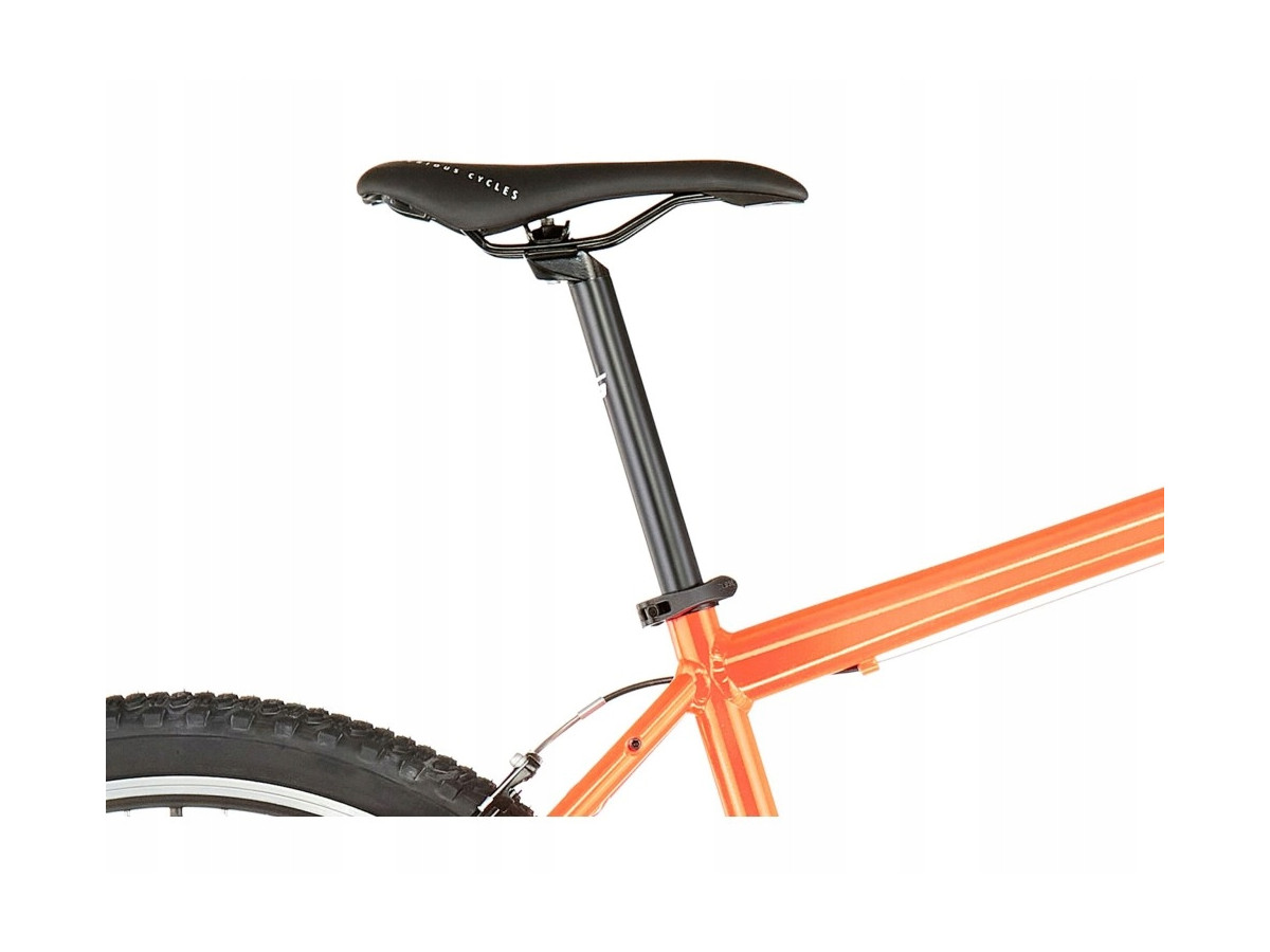 SERIOUS ROCKVILLE KOŁA 27,5" RAMA 16,5" 42CM SHIMANO TOURNEY ALUMINIOWY