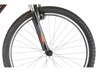 SERIOUS ROCKVILLE KOŁA 27,5" RAMA 16,5" 42CM SHIMANO TOURNEY ALUMINIOWY