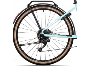 ROCK MACHINE CROSSRIDE INT E400 B LADY TOURING RAMA L 19" BOSCH ALIVIO