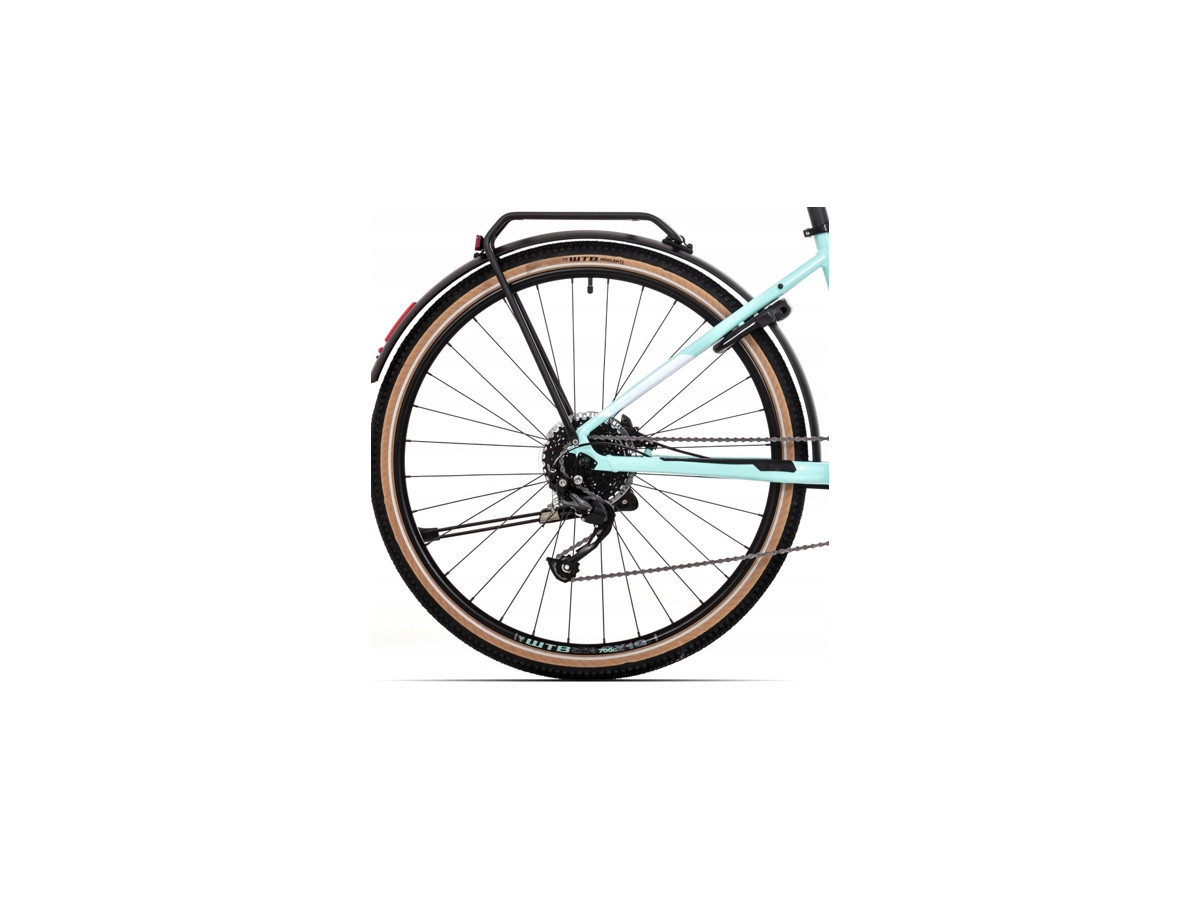 ROCK MACHINE CROSSRIDE INT E400 B LADY TOURING RAMA L 19" BOSCH ALIVIO