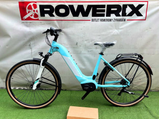 ROCK MACHINE CROSSRIDE INT E400 B LADY TOURING RAMA L 19" BOSCH ALIVIO