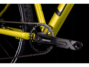 ROWER GÓRSKI MTB CUBE ANALOG RAMA XL 22" KOŁA 29" Hydraulika 2023 SRAM SX