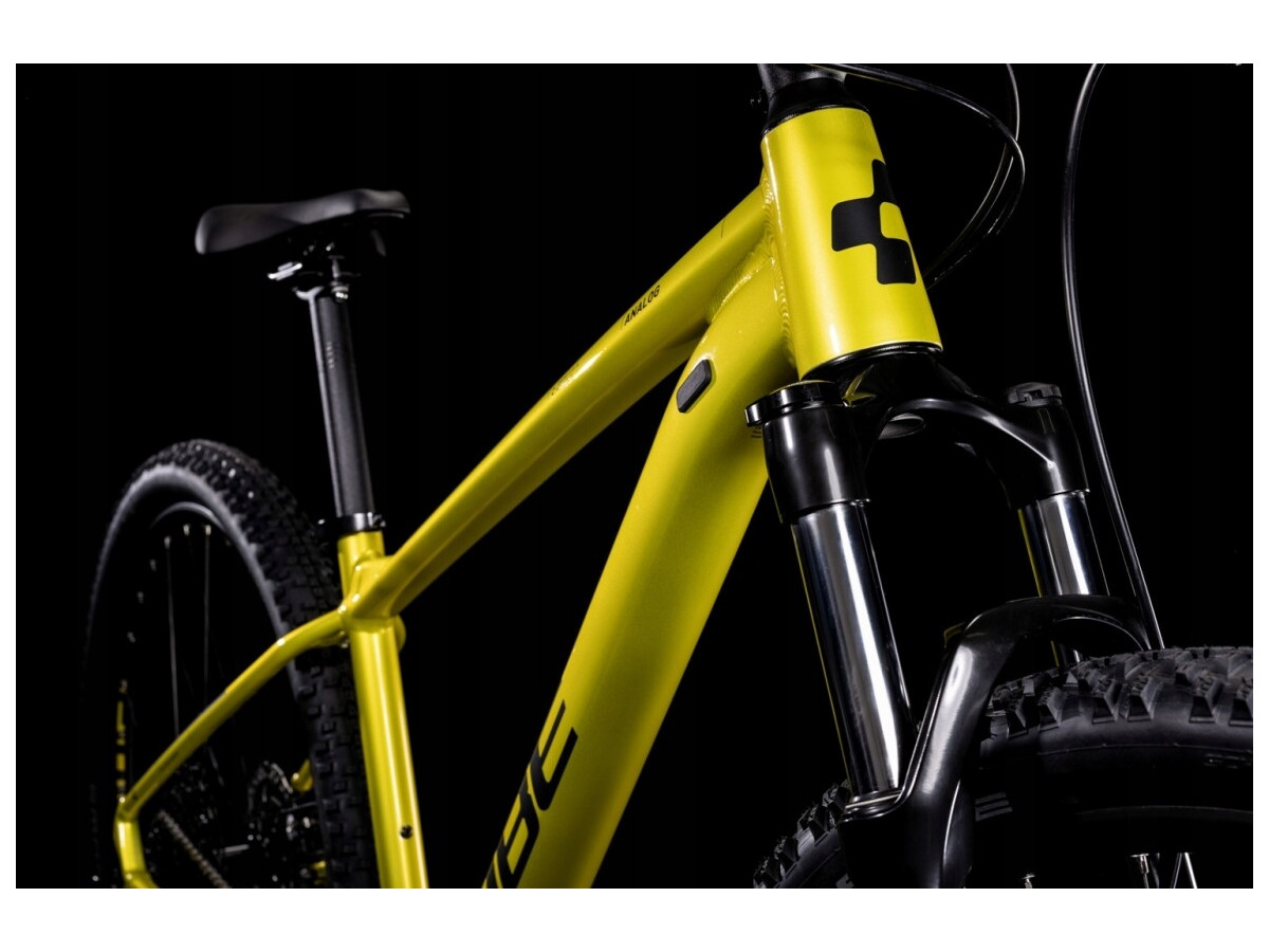 ROWER GÓRSKI MTB CUBE ANALOG RAMA XL 22" KOŁA 29" Hydraulika 2023 SRAM SX