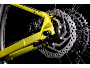 ROWER GÓRSKI CUBE ANALOG RAMA L 20" KOŁA 29" SRAM SX 12S ROCK SHOX