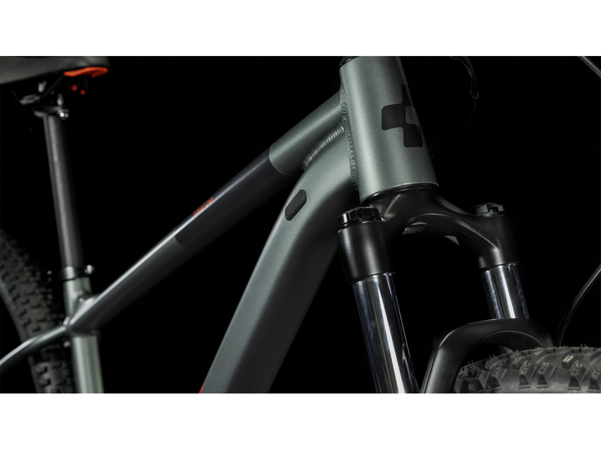 ROWER GÓRSKI CUBE ANALOG RAMA L 20" KOŁA 29" SRAM SX 12S ROCK SHOX JUDY