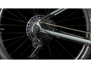 ROWER GÓRSKI CUBE ANALOG RAMA L 20" KOŁA 29" SRAM SX 12S ROCK SHOX JUDY