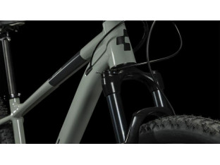 ROWER MTB CUBE ATTENTION RAMA L 20" SHIMANO DEORE 2X11 HYDRAULIKA