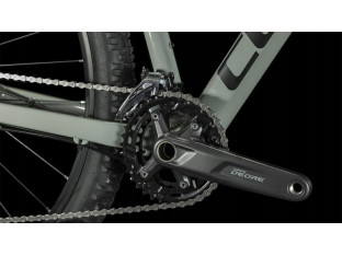 ROWER MTB CUBE ATTENTION RAMA L 20" SHIMANO DEORE 2X11 HYDRAULIKA